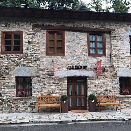 El Rincon Del Apostol Hostel Ambasmestas Kültér fotó