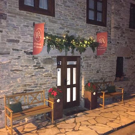 El Rincon Del Apostol Hostel Ambasmestas Kültér fotó