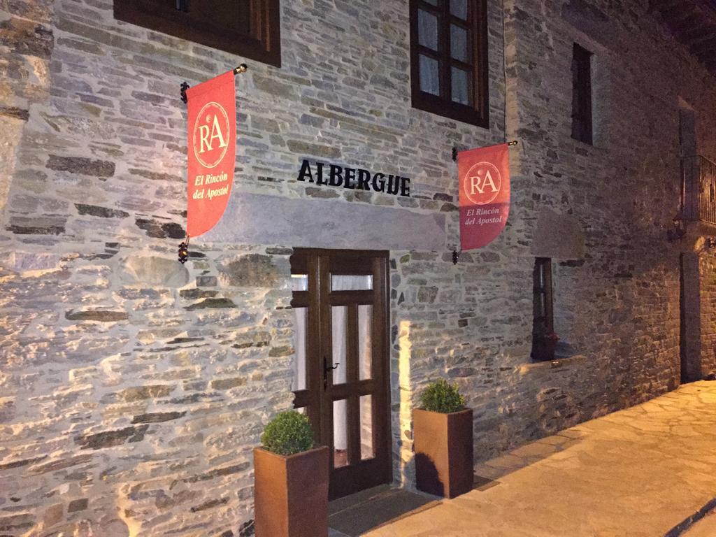 El Rincon Del Apostol Hostel Ambasmestas Kültér fotó