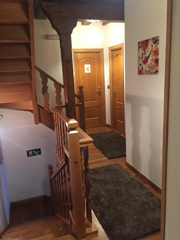 El Rincon Del Apostol Hostel Ambasmestas Kültér fotó