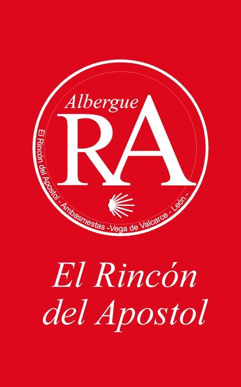 El Rincon Del Apostol Hostel Ambasmestas Kültér fotó