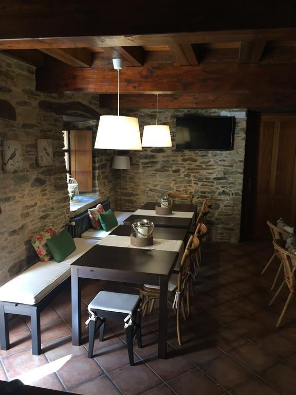 El Rincon Del Apostol Hostel Ambasmestas Kültér fotó