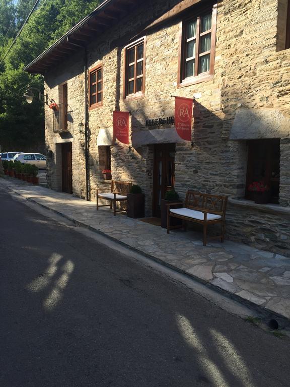 El Rincon Del Apostol Hostel Ambasmestas Kültér fotó