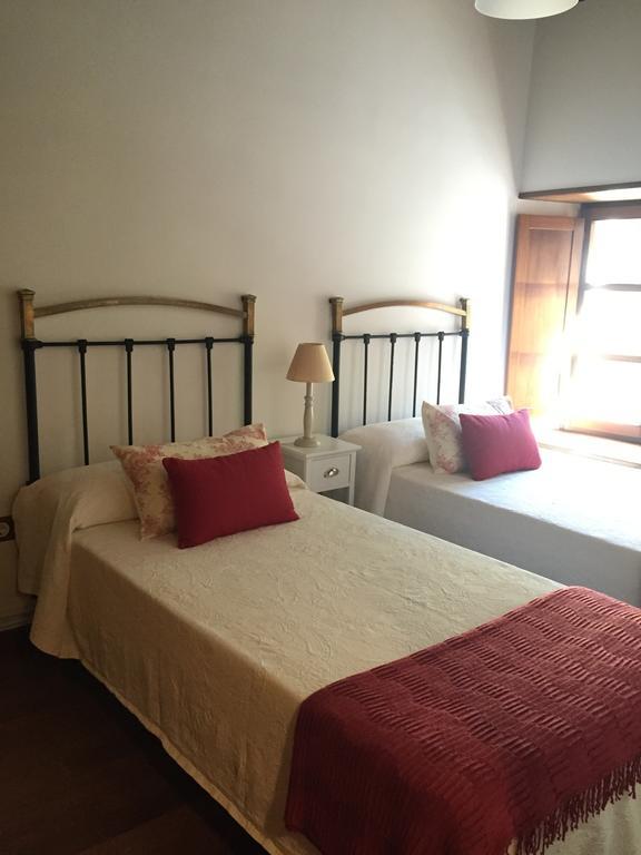 El Rincon Del Apostol Hostel Ambasmestas Szoba fotó
