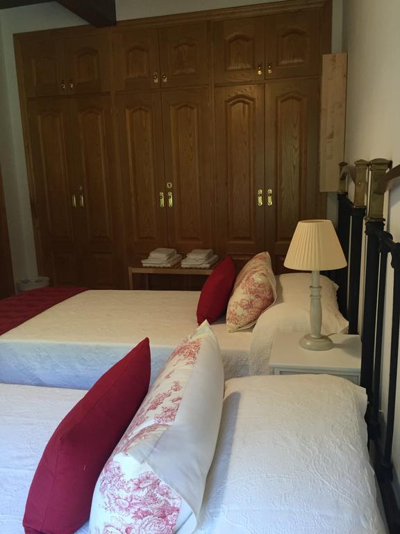 El Rincon Del Apostol Hostel Ambasmestas Szoba fotó