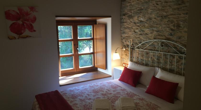 El Rincon Del Apostol Hostel Ambasmestas Szoba fotó