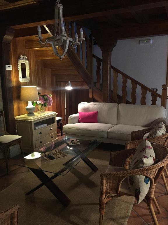 El Rincon Del Apostol Hostel Ambasmestas Kültér fotó