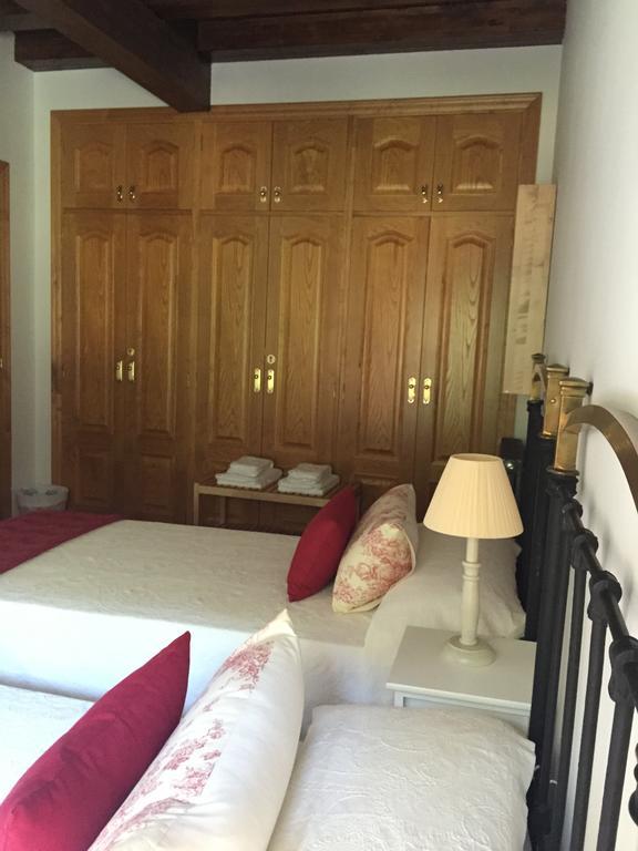 El Rincon Del Apostol Hostel Ambasmestas Szoba fotó