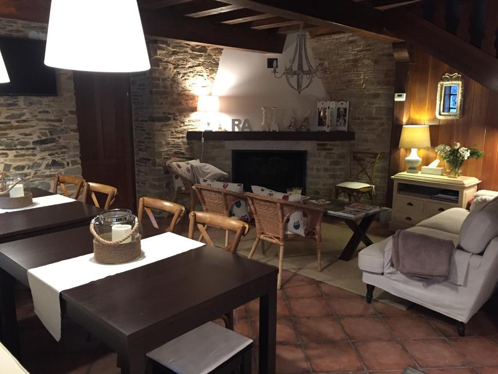 El Rincon Del Apostol Hostel Ambasmestas Kültér fotó