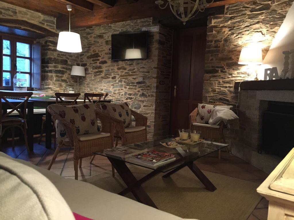 El Rincon Del Apostol Hostel Ambasmestas Kültér fotó