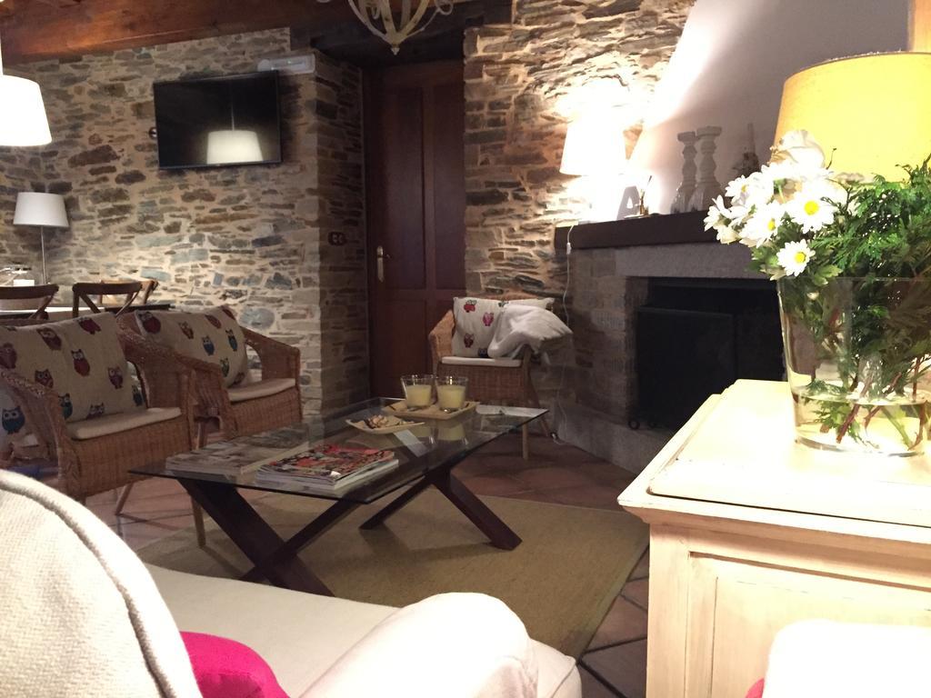 El Rincon Del Apostol Hostel Ambasmestas Kültér fotó