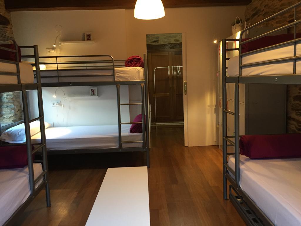 El Rincon Del Apostol Hostel Ambasmestas Kültér fotó