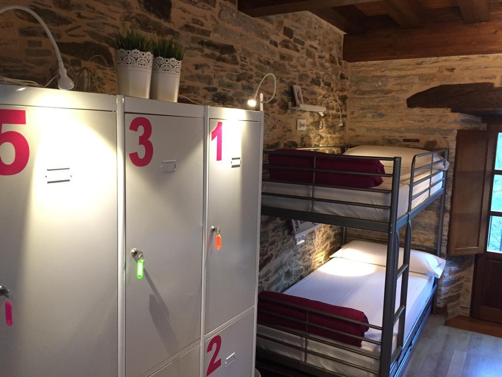 El Rincon Del Apostol Hostel Ambasmestas Kültér fotó