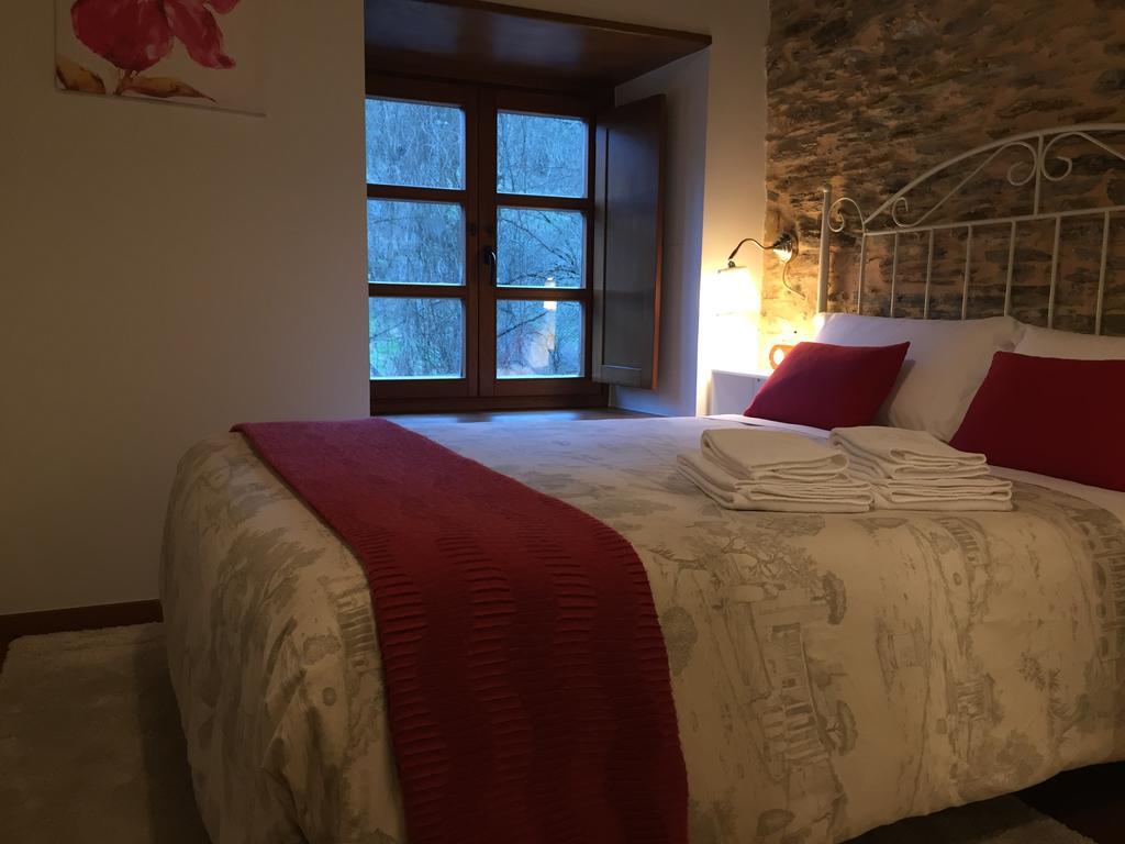 El Rincon Del Apostol Hostel Ambasmestas Kültér fotó