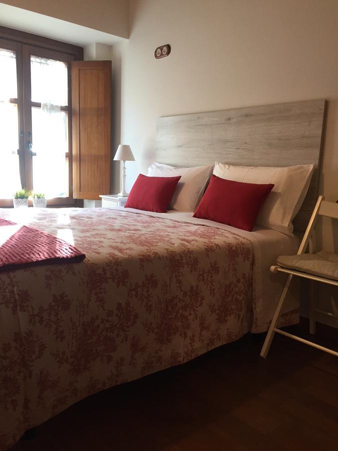El Rincon Del Apostol Hostel Ambasmestas Kültér fotó
