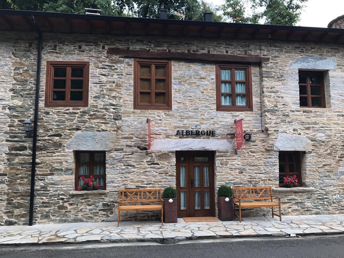 El Rincon Del Apostol Hostel Ambasmestas Kültér fotó
