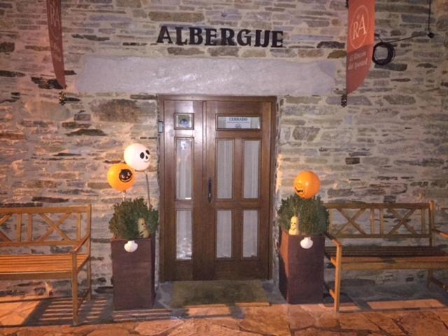 El Rincon Del Apostol Hostel Ambasmestas Kültér fotó