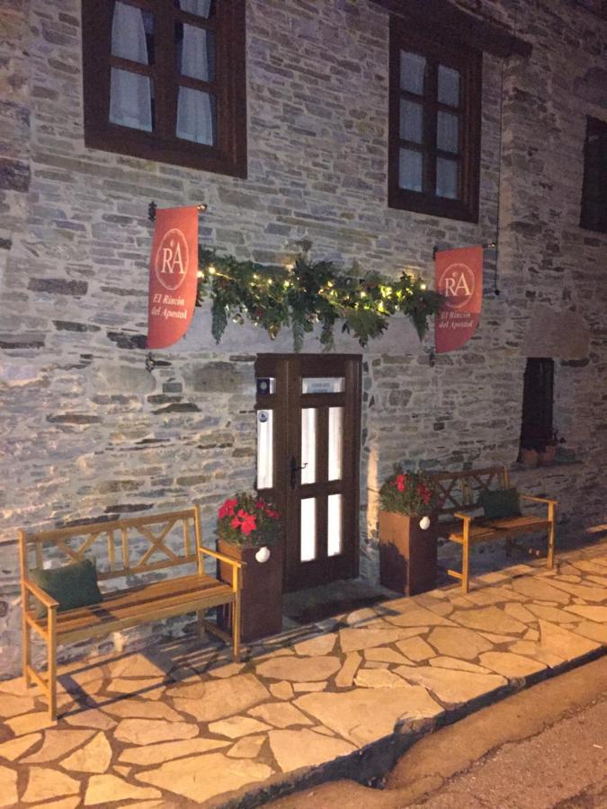 El Rincon Del Apostol Hostel Ambasmestas Kültér fotó